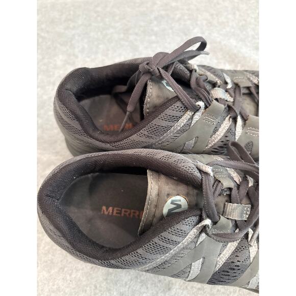 Merrell Siren Hex Q2 J46574 Women's Size 9 Gray Performance Outdoor Hiking Shoes - Picture 8 of 10